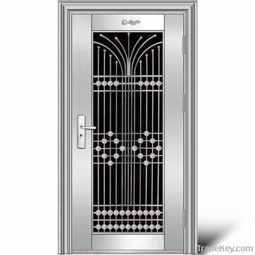 Stainless Steel Door