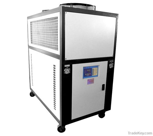 Plating water chiller