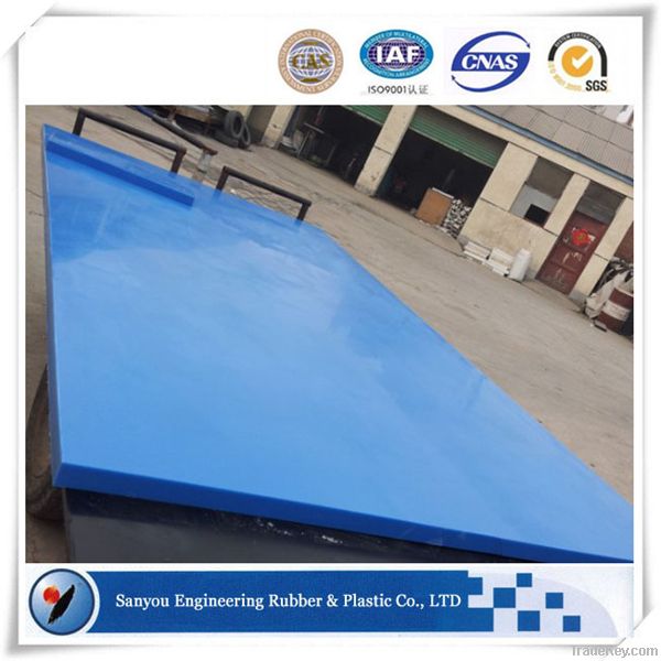 pe hdpe plastic chopping block