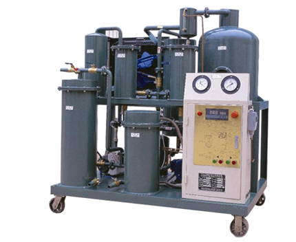 ZJD Series Lubrication Exclusive Use Oil Purifier