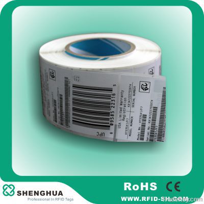 Wet Rfid Label Tags