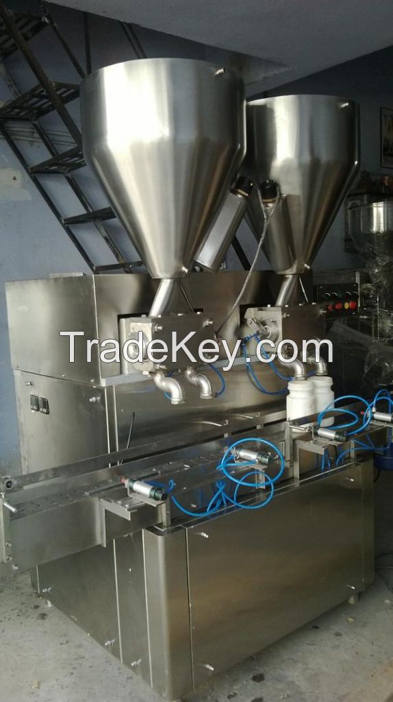 fully automatic honey filling machine 