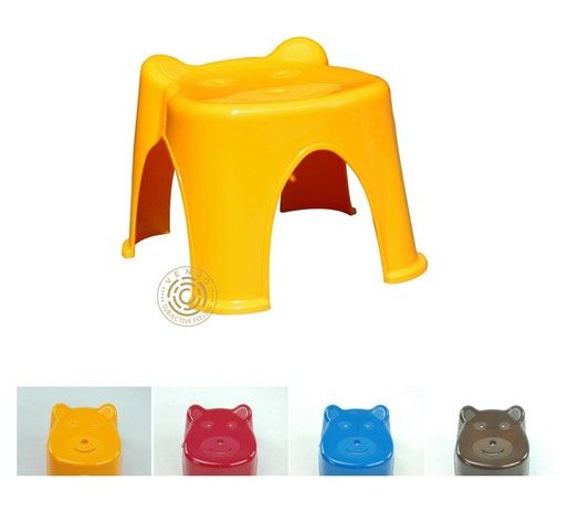 plastic kids stools