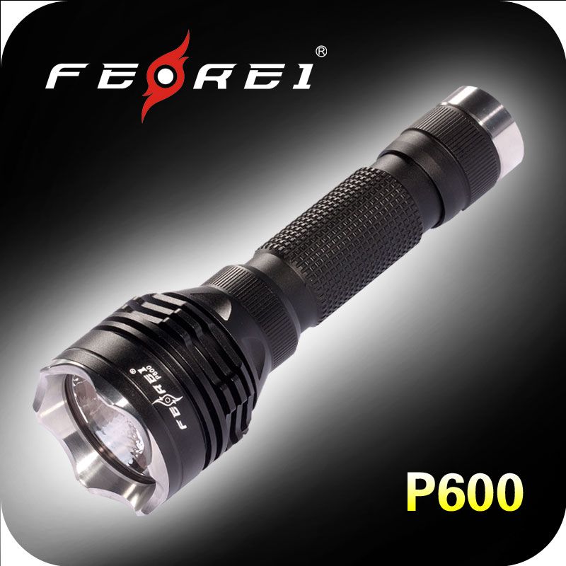 Ferei High power LED Flashlight