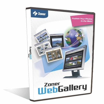 Zoner Web Gallery