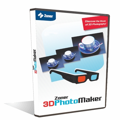 Zoner 3D Photo Maker