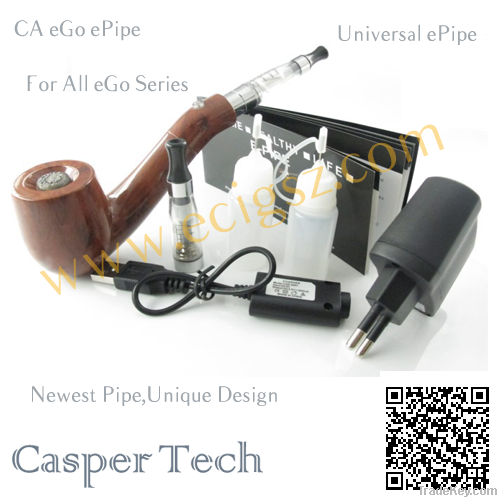 CA eGo ePipe clearomizer