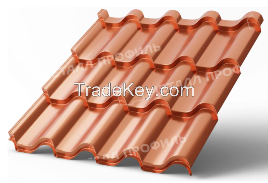 Roofing Metal Tile