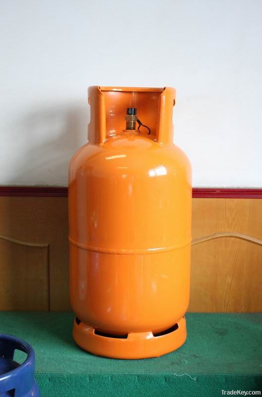 LPG gas cylinders