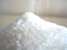 White Crystal Sugar icumsa 45