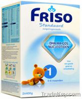 Friso baby milk powder 1, 2 , 3 , 4 & 5