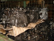 Injection Pumps used