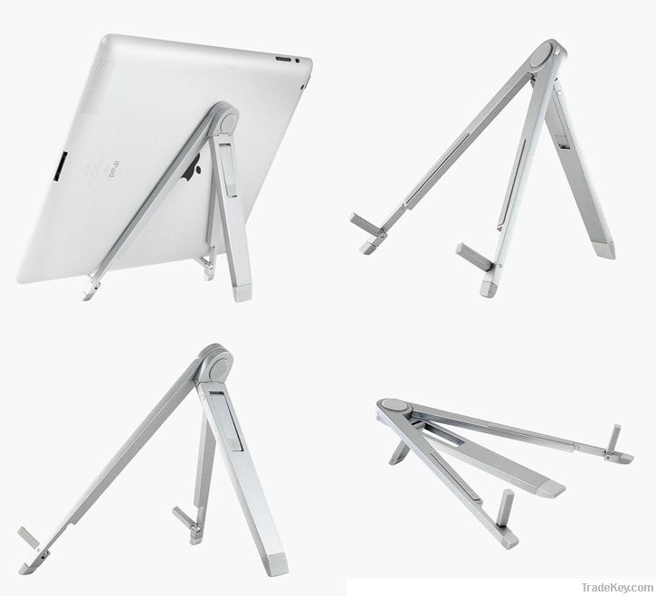 Ipad stand Zinc alloy main body