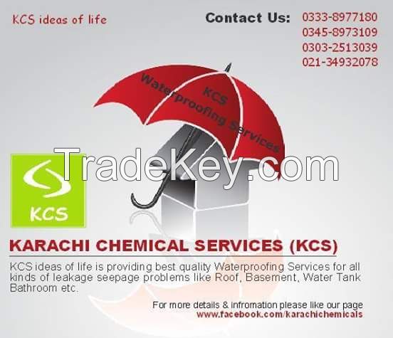 Waterproofing Chemicals