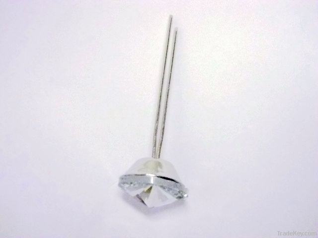 hot sell crystal shank button for sofa