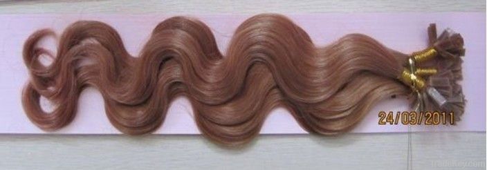 flat tip remy hair extensions