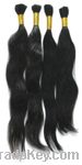 virgin hair bulk