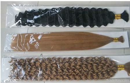 New Deep human hair bulk