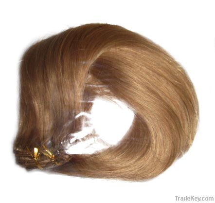 100% wholesale hair weft