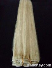 wholesale Indian remy hair weft