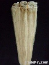wholesale Indian remy hair weft