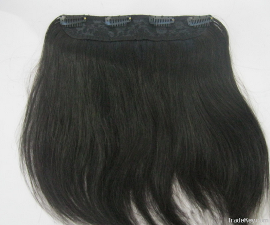 clips in hair extension--NEW type