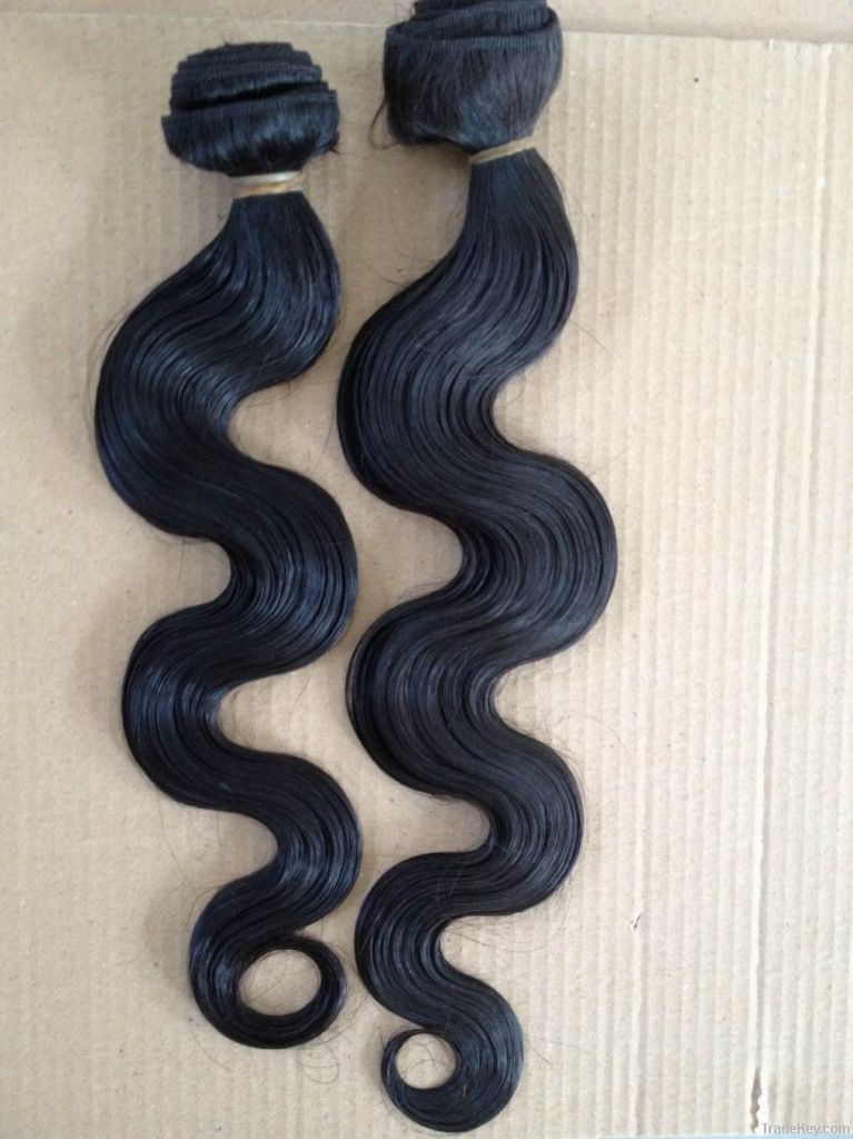 Human Hair Weft (Hot sale)