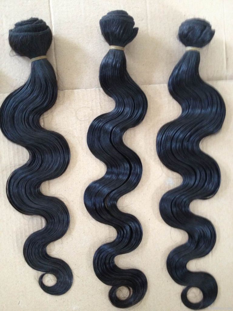 Human Weft Hair (100%)