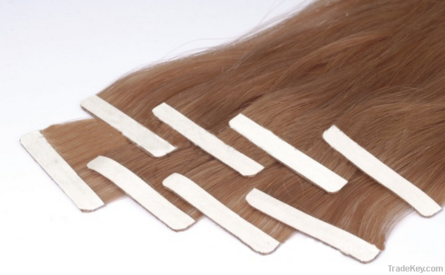 Premium Grade remy tape hair