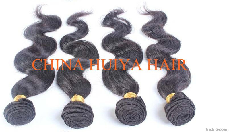 Grade 5A On Sale Brazilian Virgin Remy Hair Weft