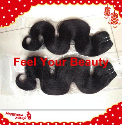 wholesale price 100% Brazilian Human Hair weaves Body Wave Queen Hair