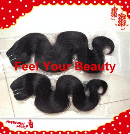 wholesale price 100% Brazilian Human Hair weaves Body Wave Queen Hair