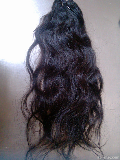 real virgin hair, bleaching light colour, factory price, high quality