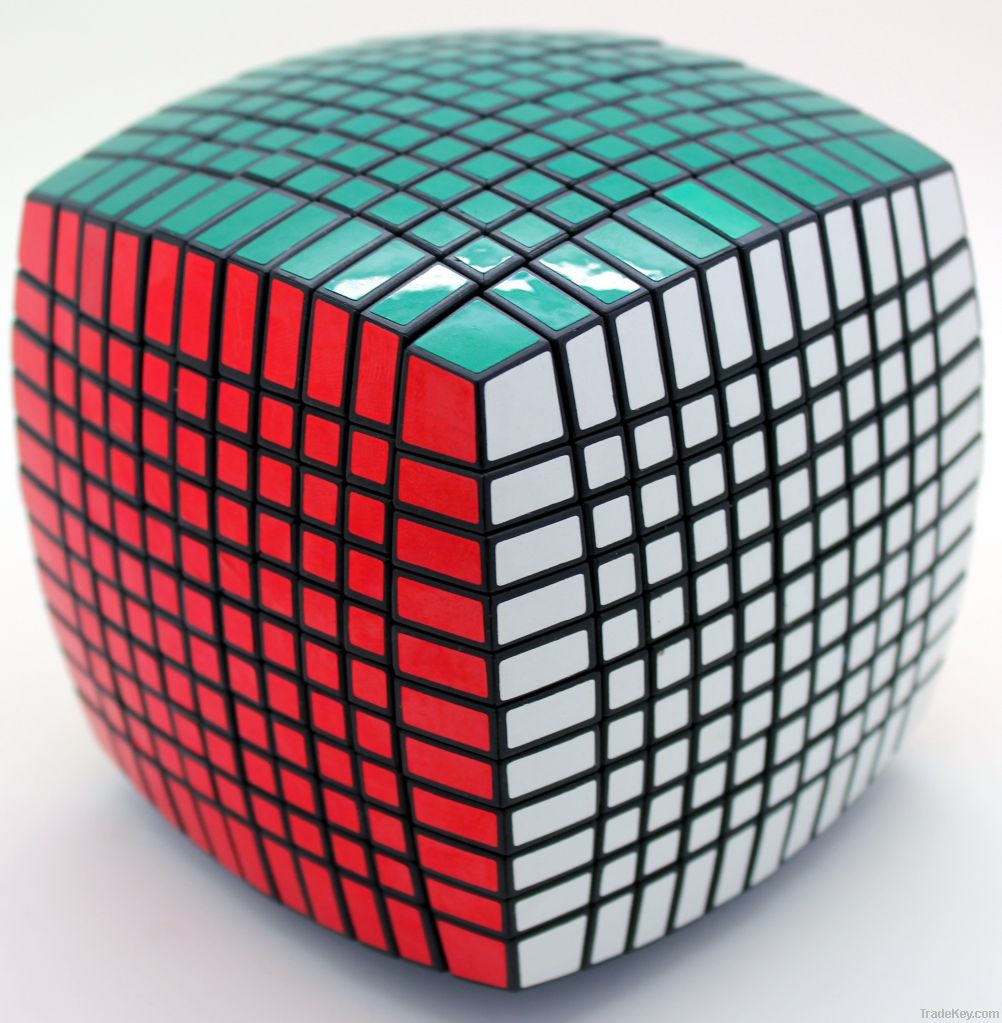 11x11x11 magic cube