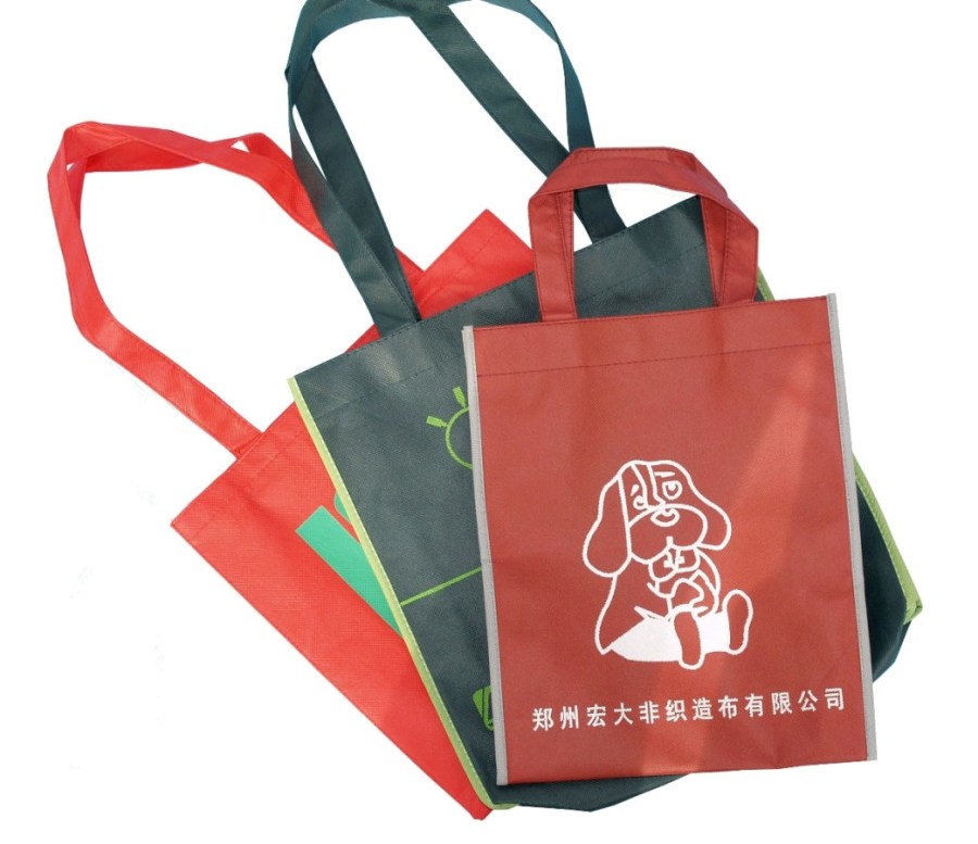 PP non-woven shopping  bags
