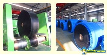 1200mm ep conveyor rubber belt