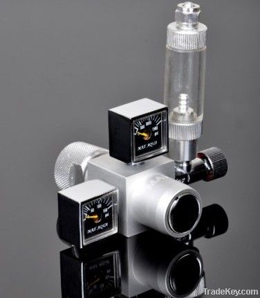 CO2 regulator