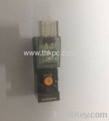 Mini 3/2 way solenoid valve(15mm)