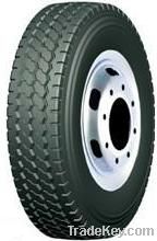 All steel Radial TBR tyre-10.00R20