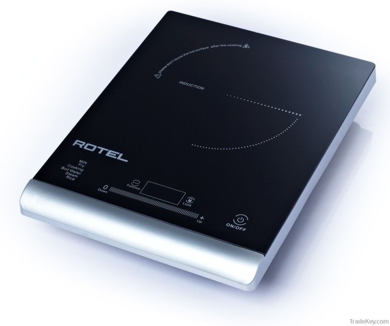 2013 new design touch control induction cooker