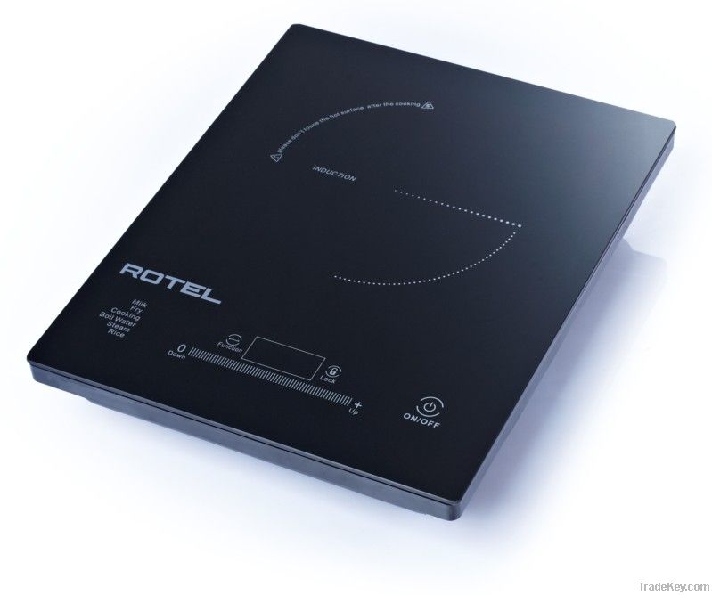 2013 new design touch control induction cooker