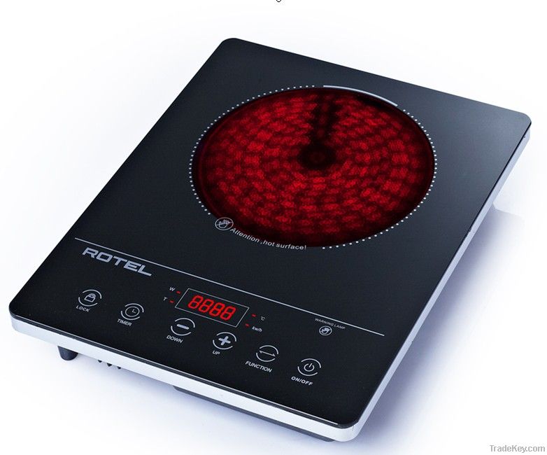 high quality infared cooker 2000W