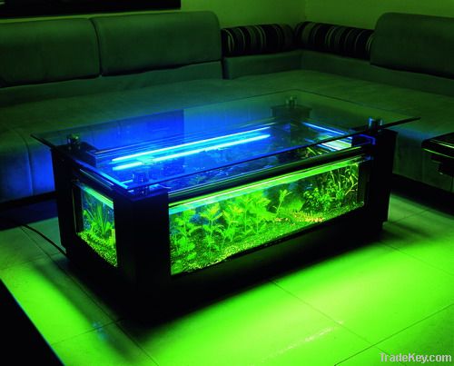 Table fish tank