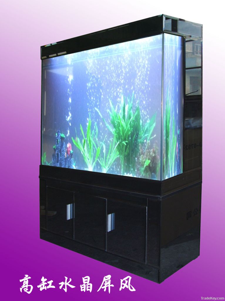 aquarium fish tanks in glass