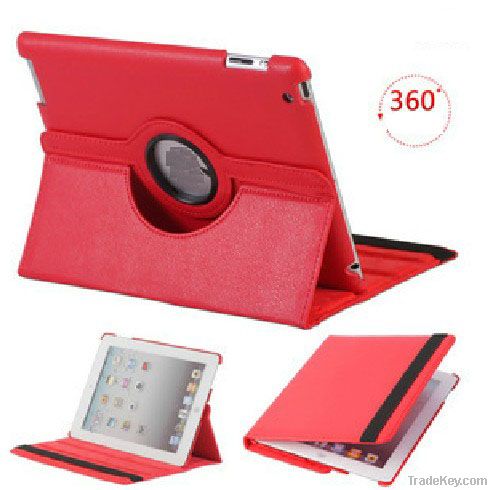 Leather Case for Ipad