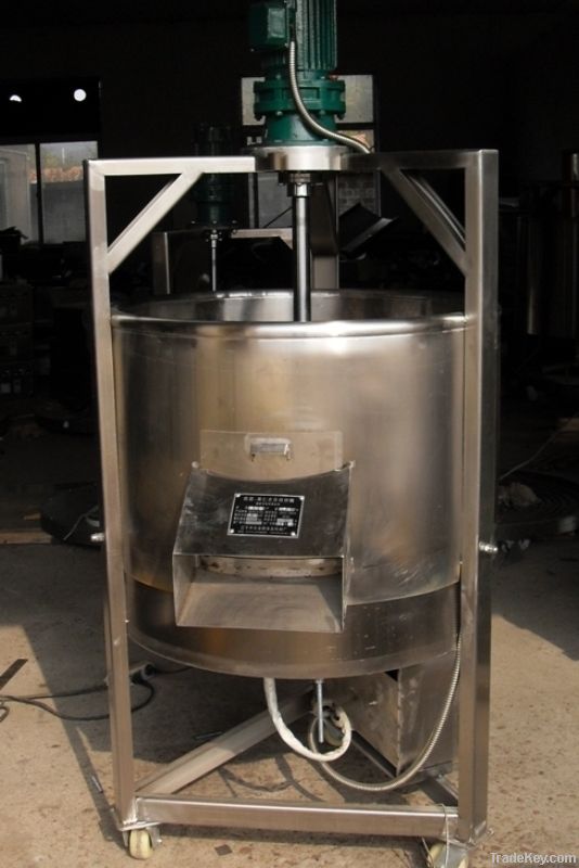 Automatic Cooking Mixing Wok