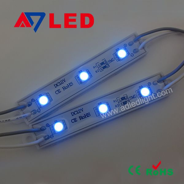 Hot! high quality color changing smd led module 5050 