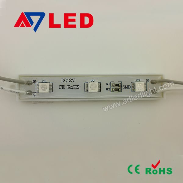SMD5050 DC12v Round LED Module
