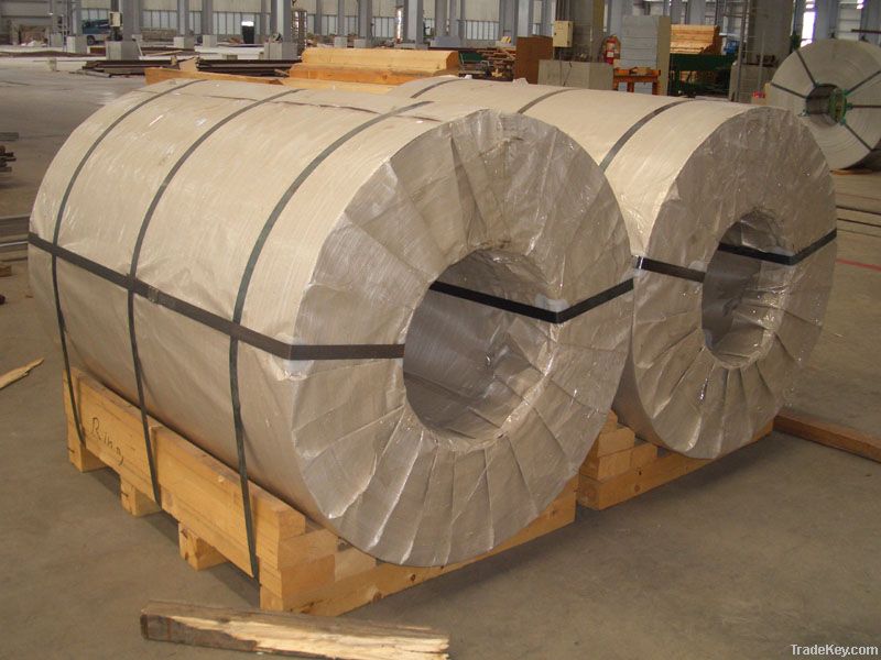 Stainless Steel Coil