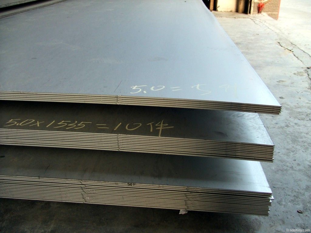 Stainless Steel Sheet